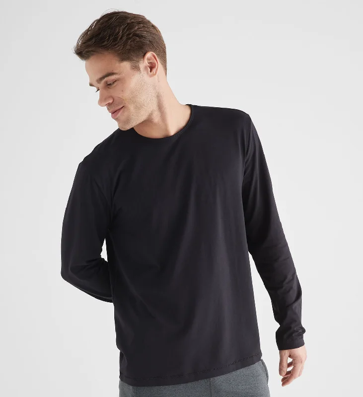 Men's Lightweight Long Sleeve Tee