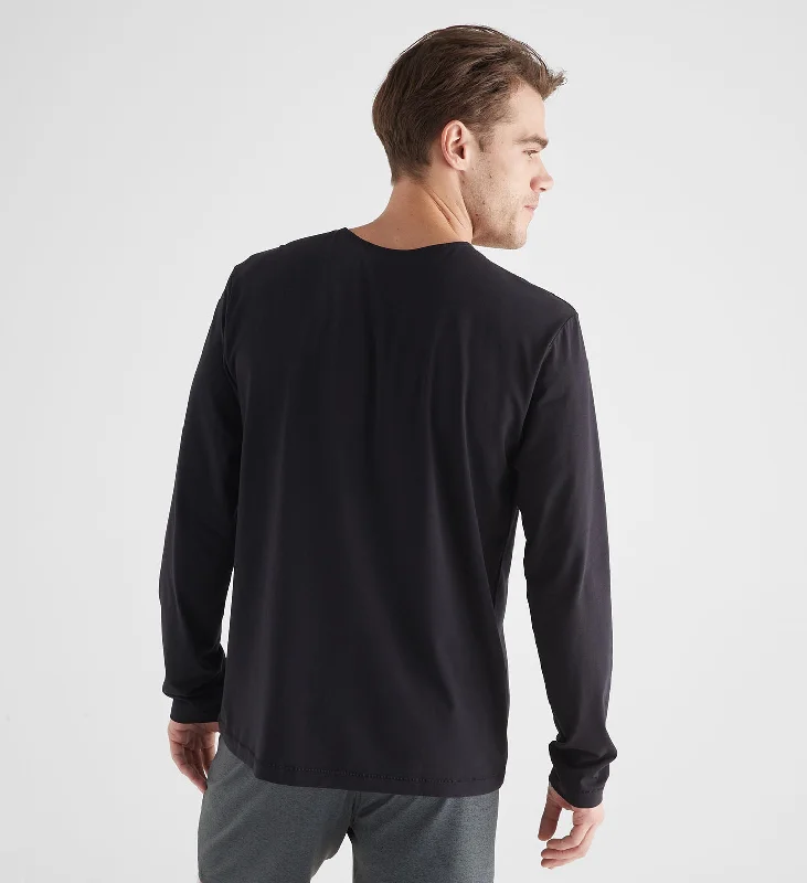 Men's Lightweight Long Sleeve Tee