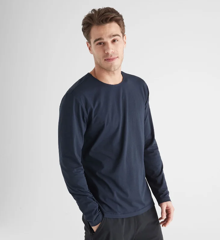 Men's Lightweight Long Sleeve Tee