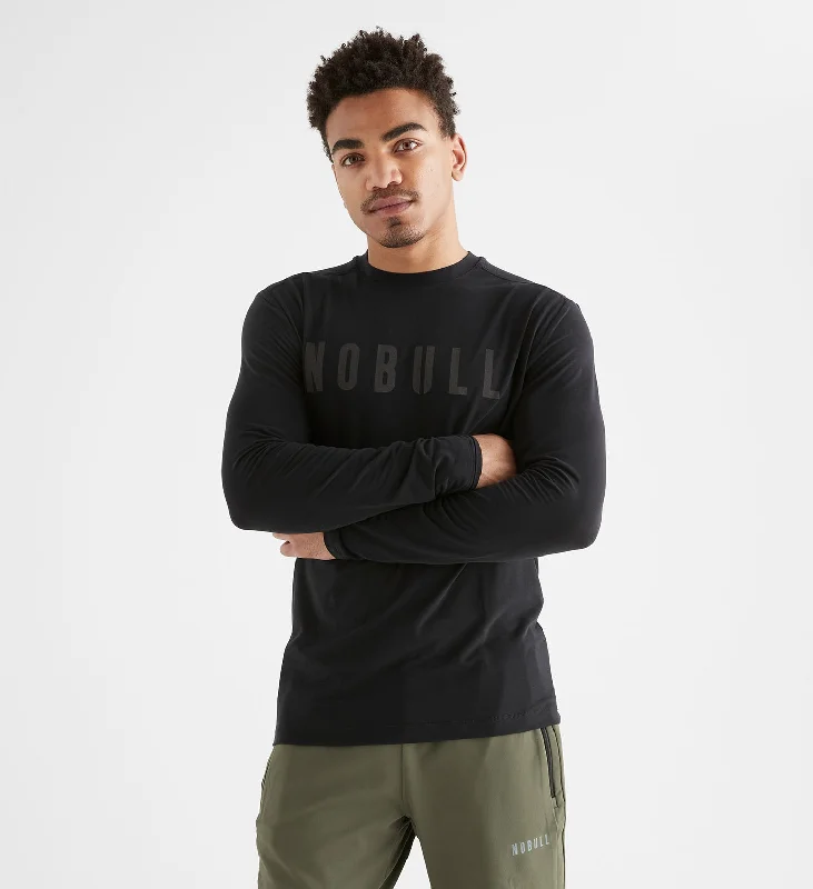 Men's NOBULL Long Sleeve Tee