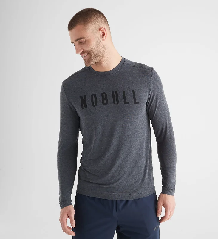 Men's NOBULL Long Sleeve Tee