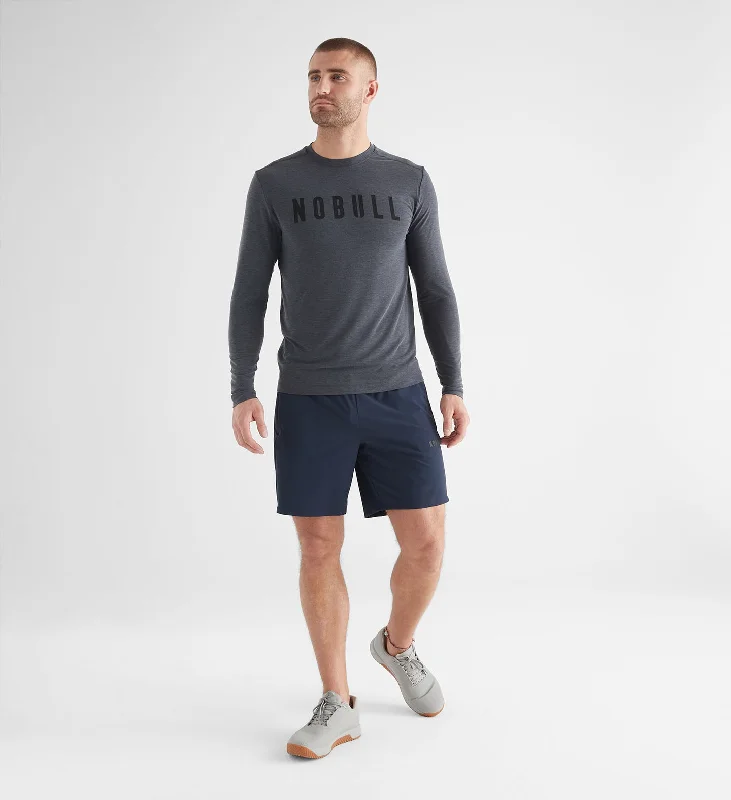 Men's NOBULL Long Sleeve Tee