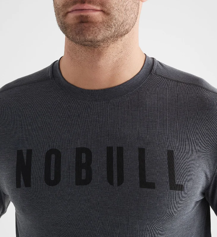 Men's NOBULL Long Sleeve Tee