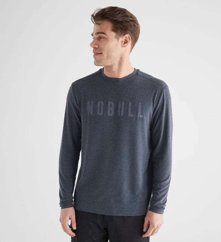 Men's NOBULL Long Sleeve Tee