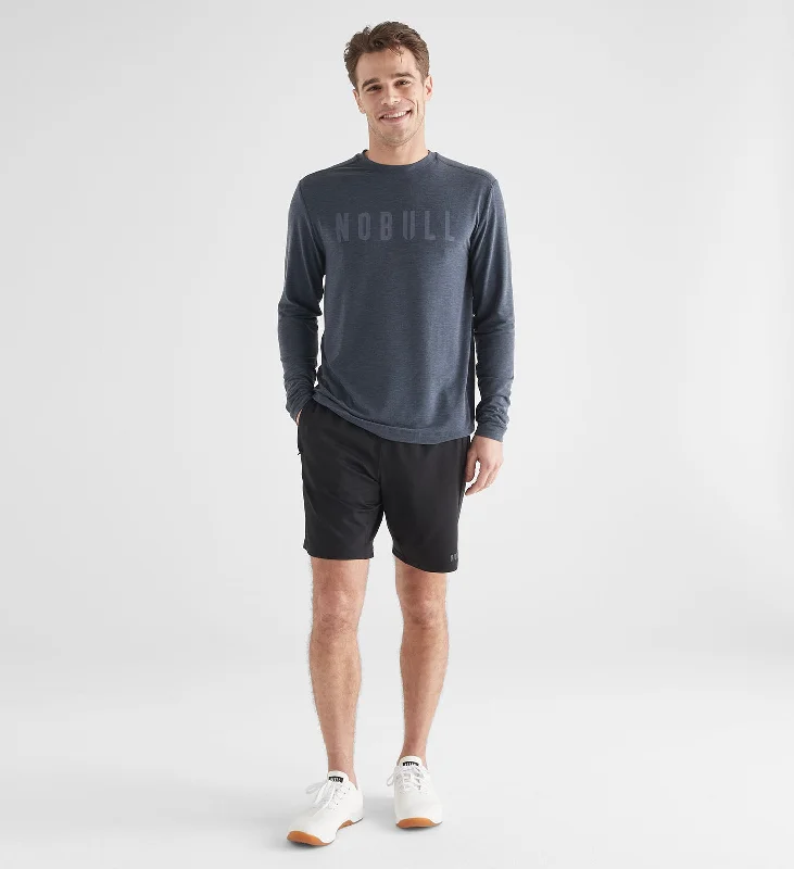 Men's NOBULL Long Sleeve Tee