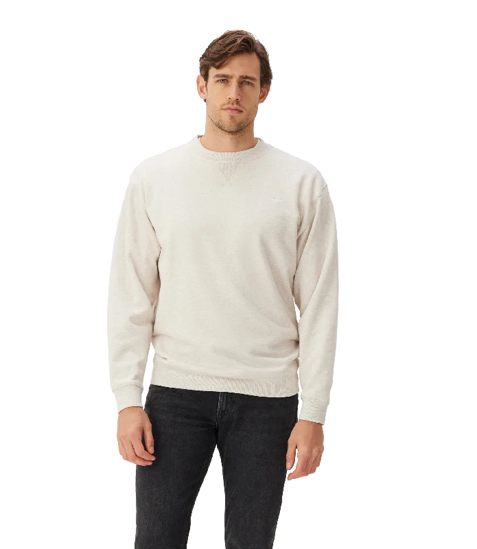 R.M.Williams - Mini Longhorn Sweatshirt - Ecru