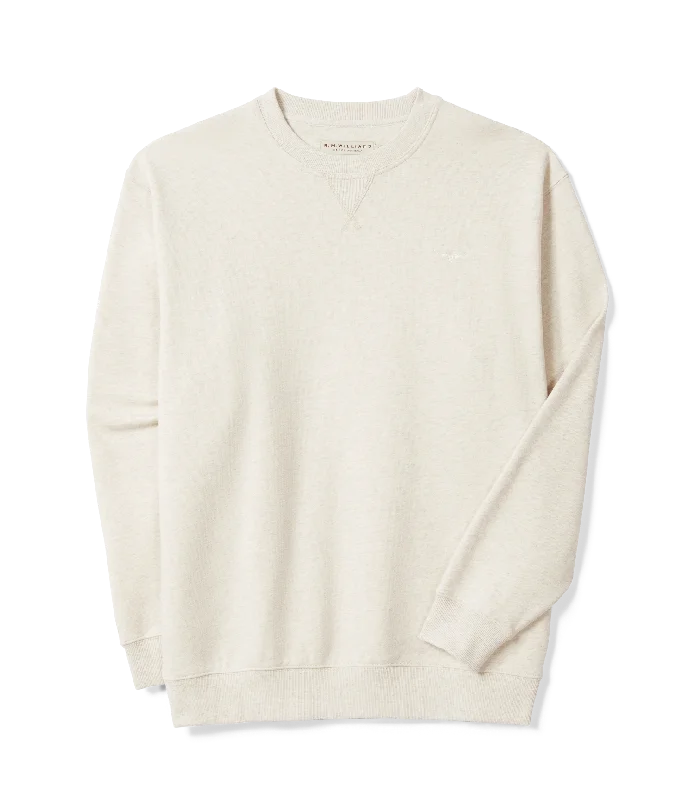 R.M.Williams - Mini Longhorn Sweatshirt - Ecru