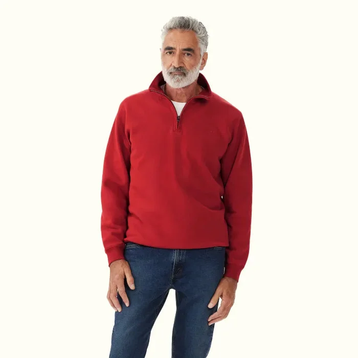 Mulyungarie Fleece - Red