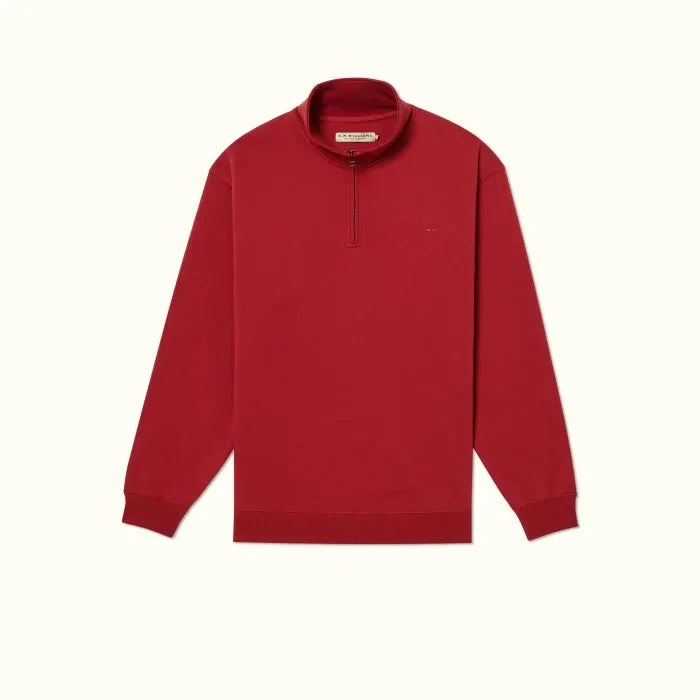 Mulyungarie Fleece - Red