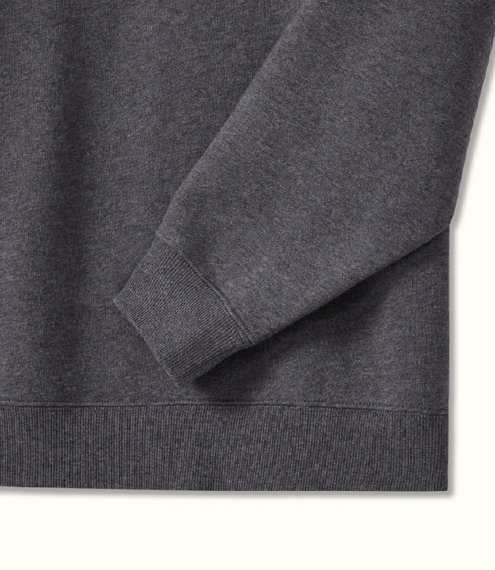 Mulyungarie Fleece - Charcoal