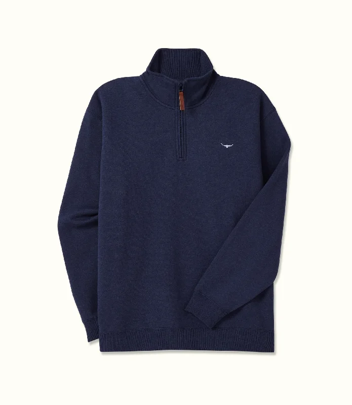 R.M.Williams - Mulyungarie Fleece - Navy