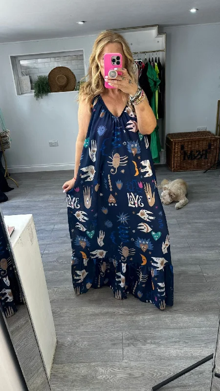 Celeste dress