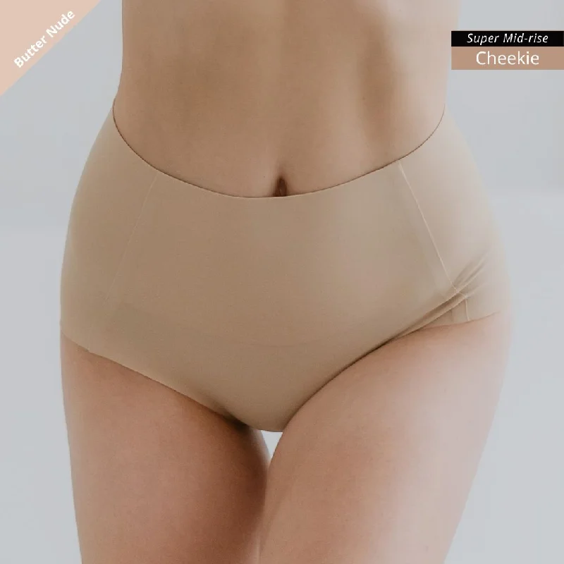 Butter Nude / S/M (UK4-8)