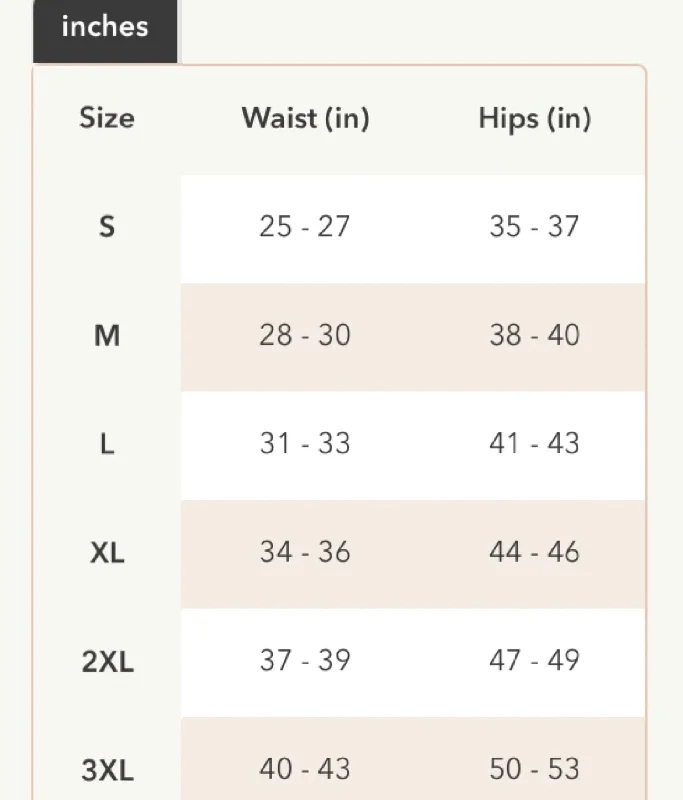 High Waist Mid-Thigh Tummy Control Shapewear