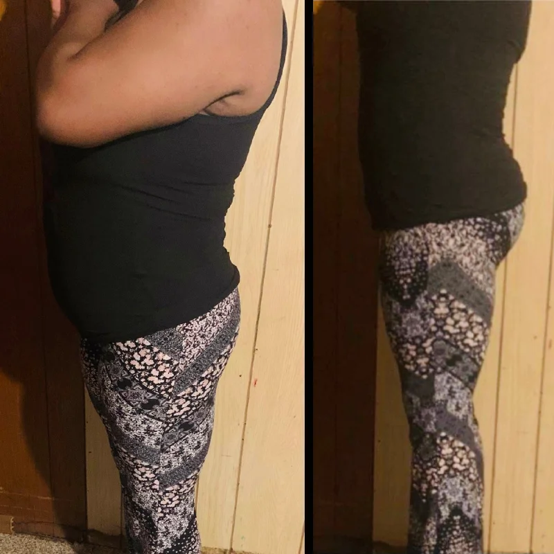 Lower Body Compression Leggings