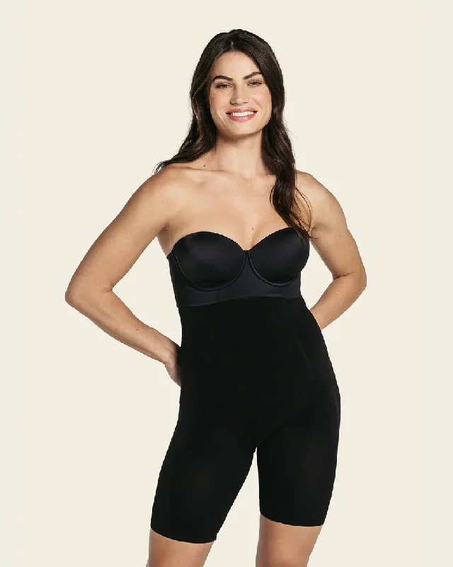 High-Waist Shapewear: 012807