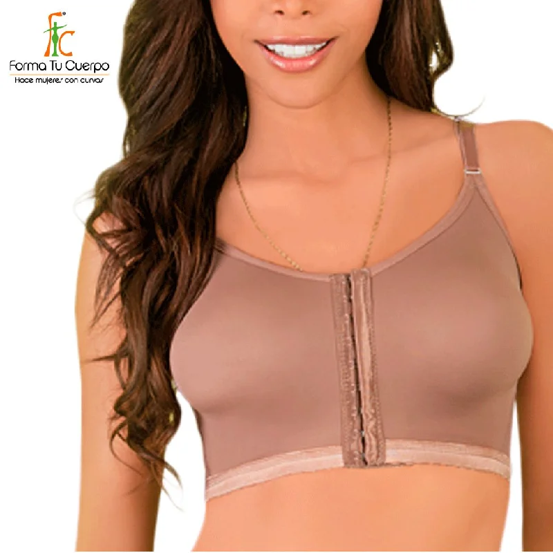 Strap Bra , Daily use and Post Surgical Bra (Ref. C-032)