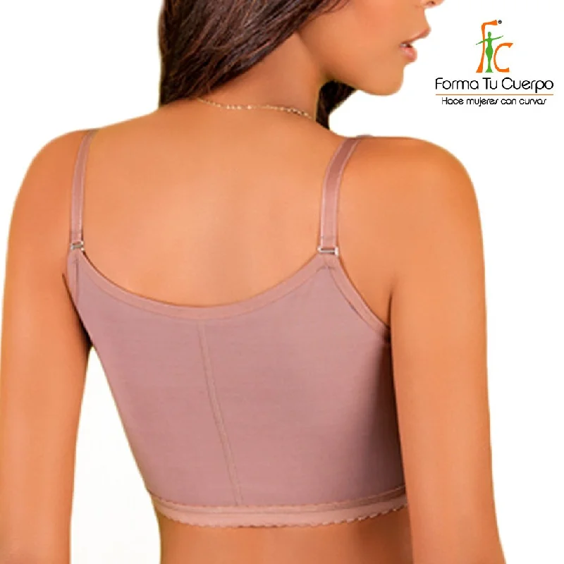 Strap Bra , Daily use and Post Surgical Bra (Ref. C-032)