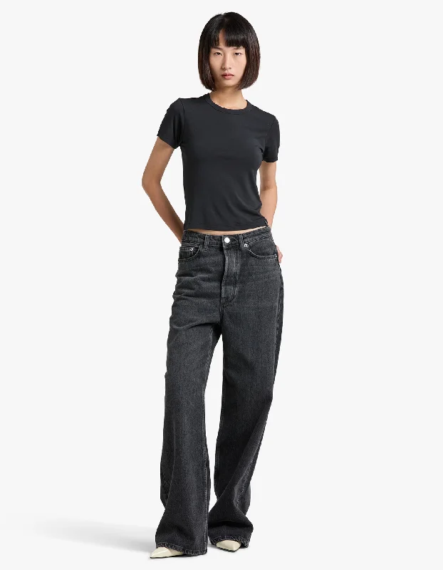 Shelly Jeans 14605 - Black Blizzard