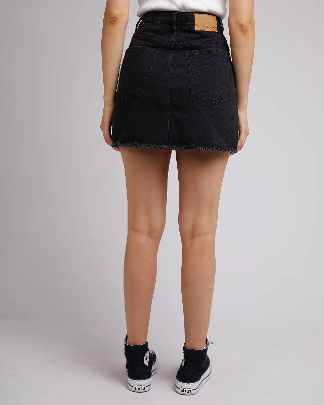 All About Eve Ray Mini Skirt