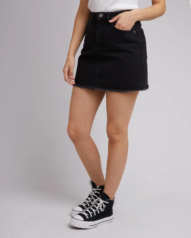 All About Eve Ray Mini Skirt