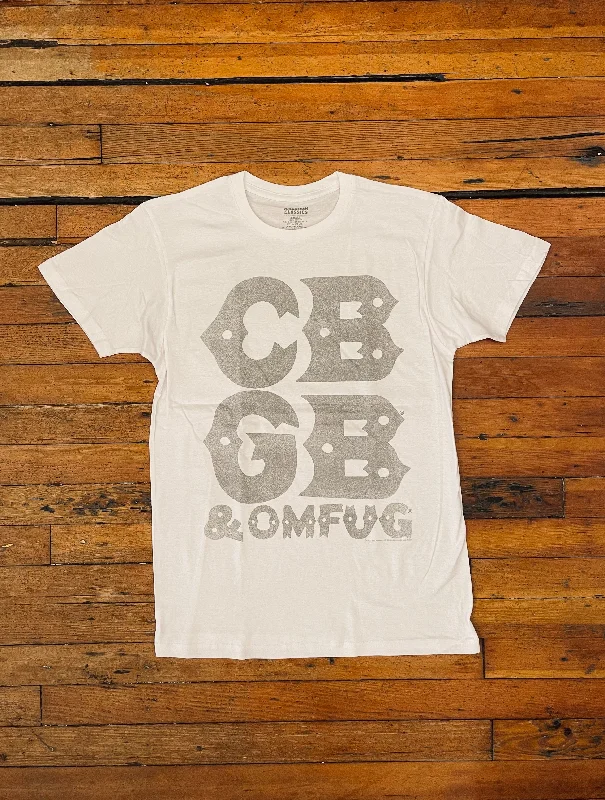 CBGB & OMFUG T-Shirt