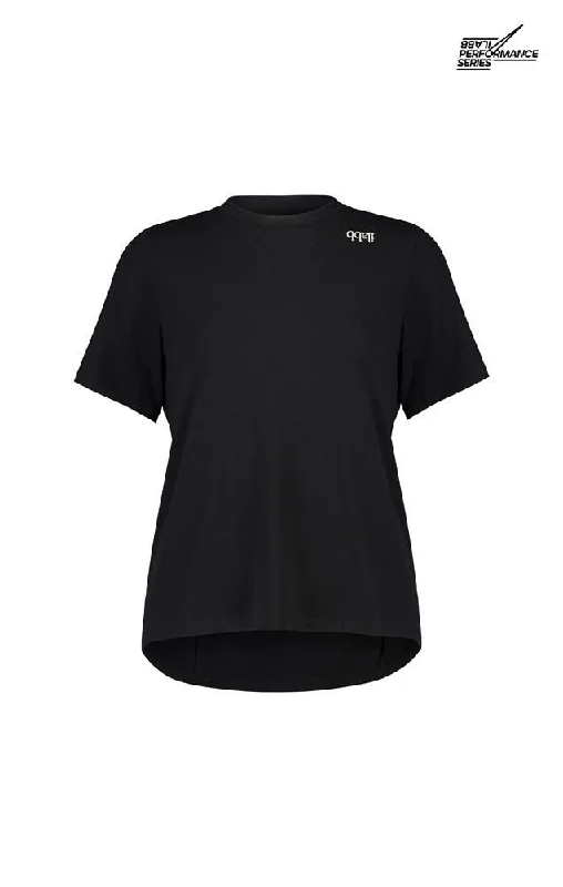 Lomond Tee - Black - Women's