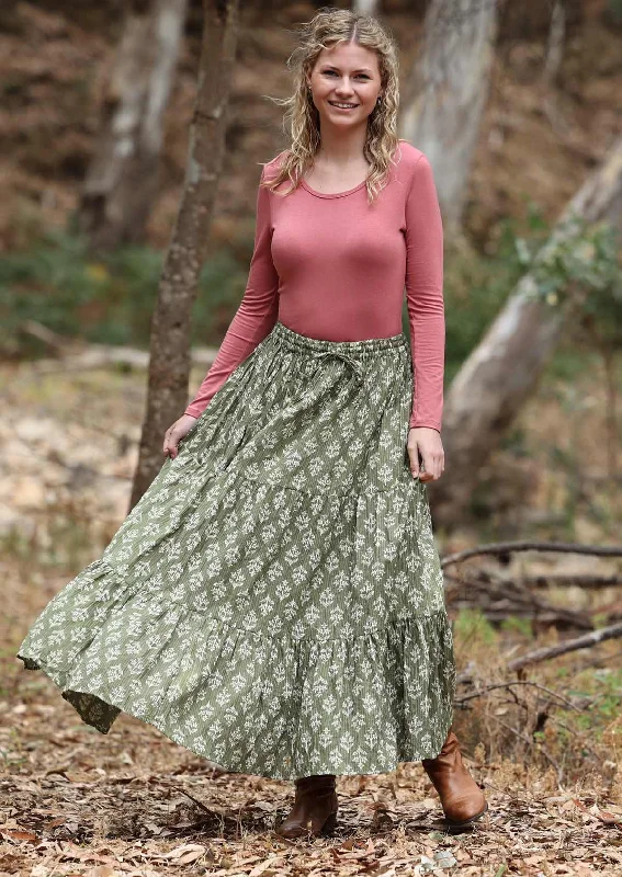 Maxi Skirt Malli