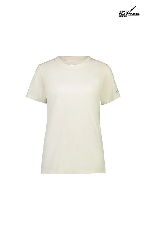 Merino Tee - Off White - Women's