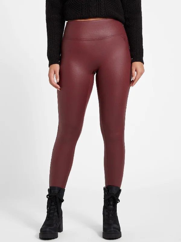 XSmall / burgundy shade