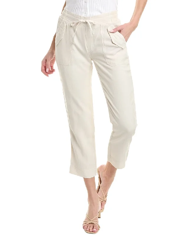 Splendid Collins Linen-Blend Pant