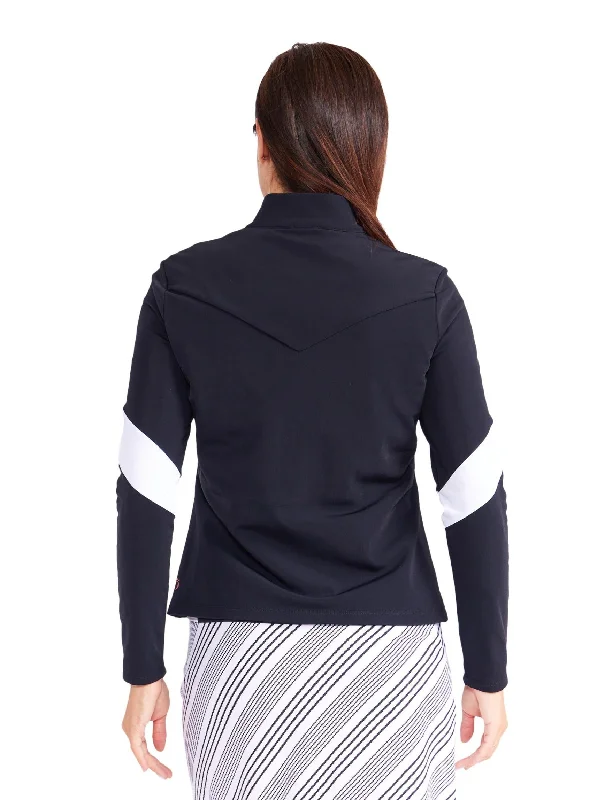 Top Layer Jacket - Black