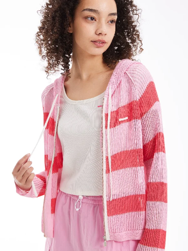 Pink Memories Cardigan