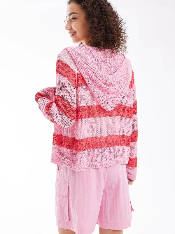 Pink Memories Cardigan